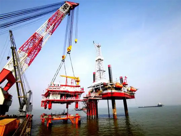 The natural gas peak shaving and supply guarantee capacity of the Tarim Oilfield has been continuous(圖1)