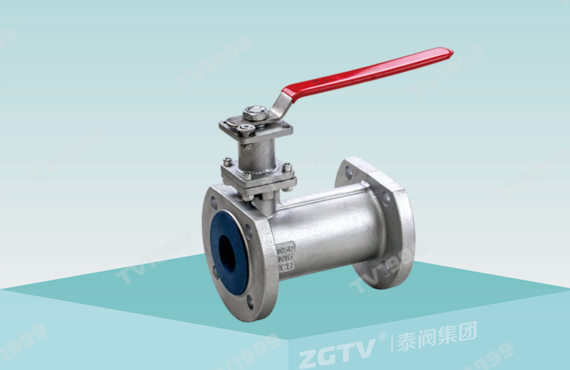 鍍（dù）鋅加（jiā）高保溫型零泄漏球閥