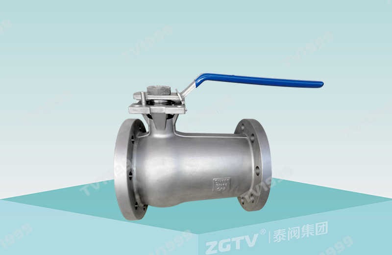 不（bú）鏽鋼零泄漏球閥