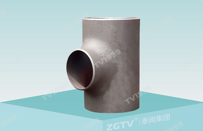 碳钢（gāng）变（biàn）径三通