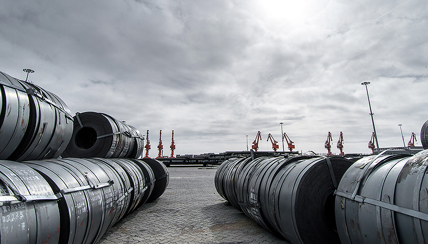  鋼材出口強勁增長的三大支撐（chēng）因素（sù）(圖1)