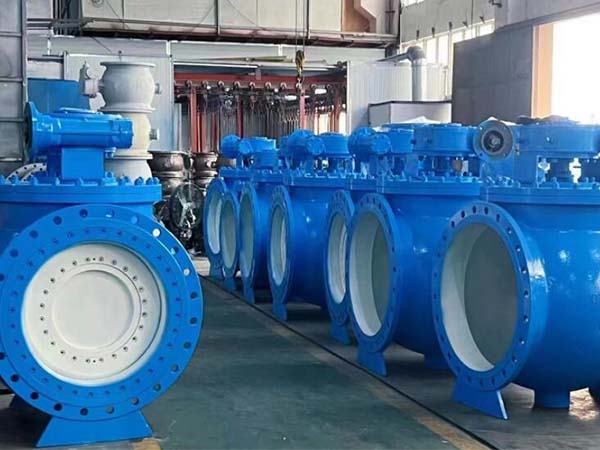 什麽是偏心半球閥？偏（piān）心半球閥工作原理（lǐ）(圖（tú）1)