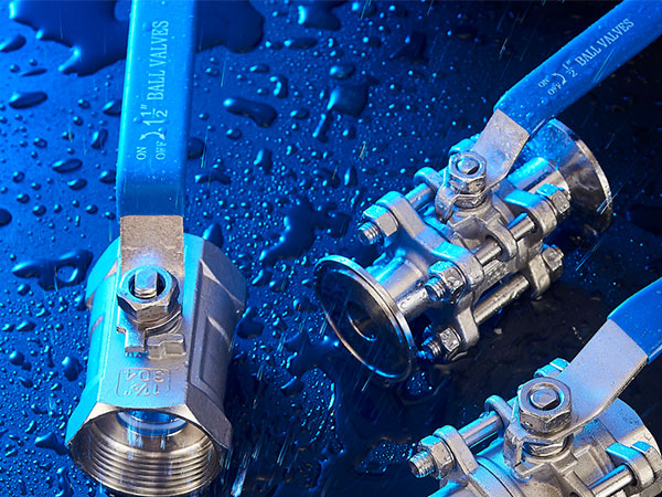 閥門和管道的連（lián）接方式該如何選擇？