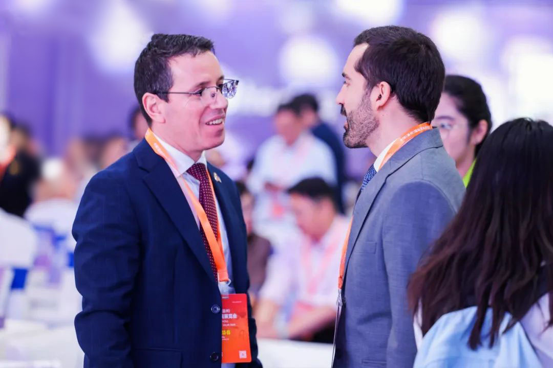  “閥”邁新征程，“泵”向新（xīn）未來！第二屆（jiè）中國（溫州）國（guó）際泵閥展覽會盛大開幕(圖（tú）6)