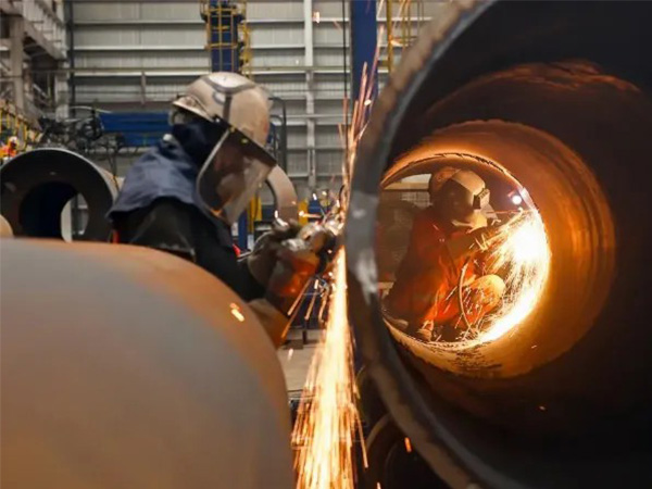 渤海億（yì）噸級油田開發建設啟動(圖（tú）1)