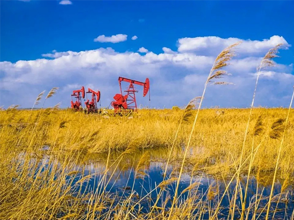 Jilin oilfield intelligent lift helps improve quality and efficiency(圖1)