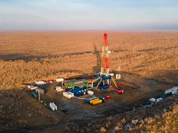 52 measures to build a strong flood control "dam" in Tuha Oilfield(圖（tú）1)