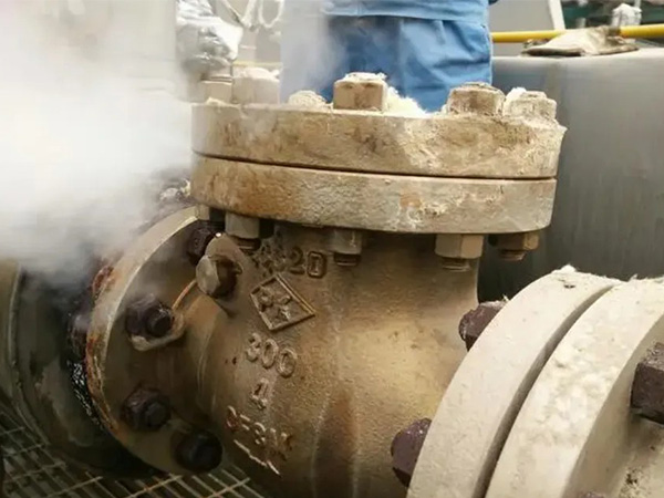 Gate valve leakage cause analysis and treatment measures(圖1)