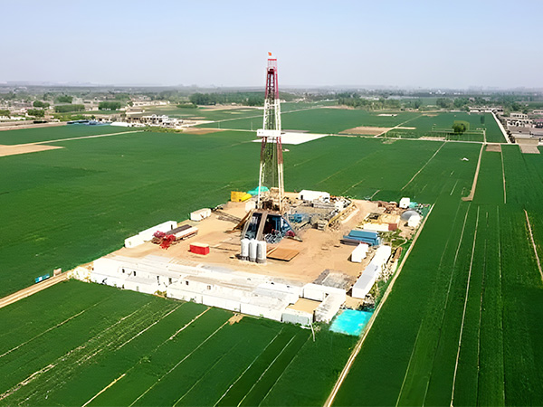 華北油田超短半徑水平井（jǐng）技術挖潛遠端剩餘（yú）油(圖1)