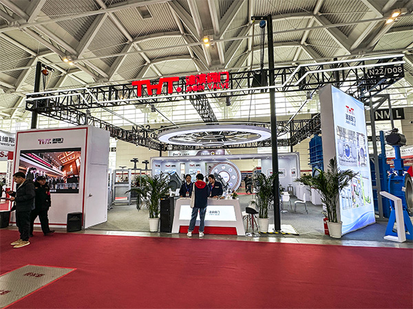 The 21st Tianjin Industry Fair 2025 intelligent pump valve exhibition(圖8)