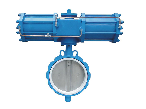 Common Faults and Elimination Methods of Pneumatic Butterfly Valves(圖1)