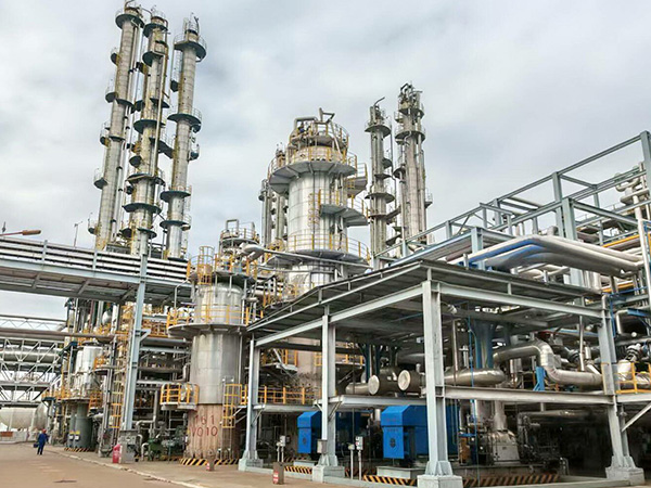 Jidong Oilfield Develops a New Type of Filter Core Carbonization Cleaning Device to Reduce Costs and(圖1)