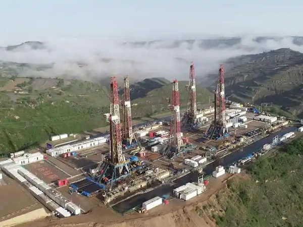 Changqing Oilfield Pioneers a New Path for Shale Oil Production Growth(圖（tú）1)